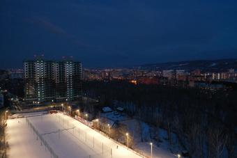 Фотографии хода строительства - Жилой комплекс "GREEN-PARK"