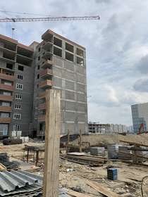 Фотографии хода строительства - Многоквартирный жилой дом на участке 4 в г. Ханты-Мансийске