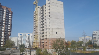 Фотографии хода строительства - ЖК "Ставрополь"