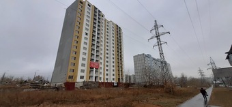 Фотографии хода строительства - ЖК "Ставрополь"