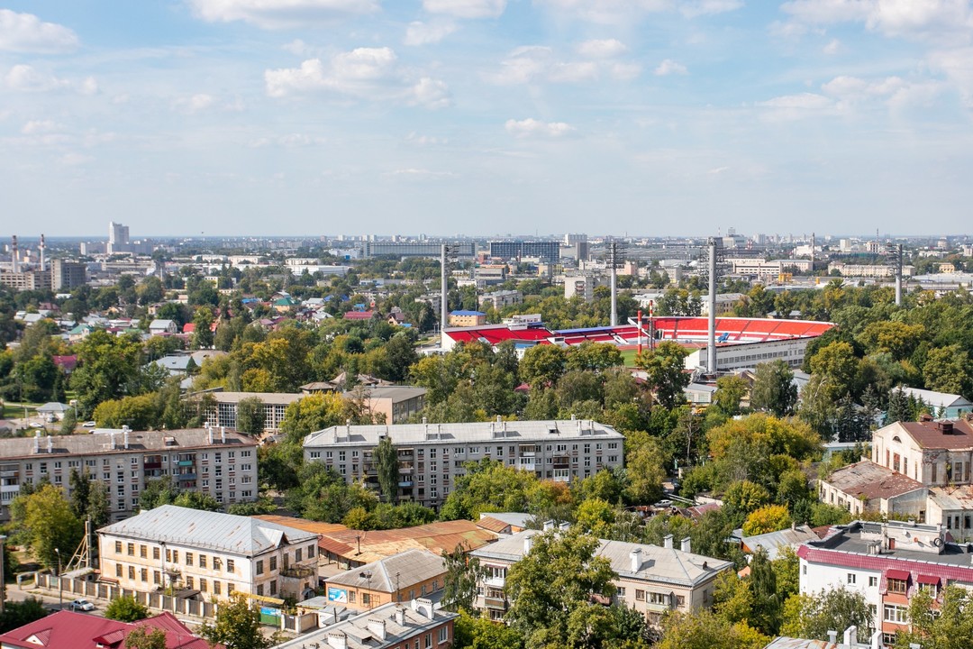 Ул менделеева нижний. Каскад Нижний Новгород.