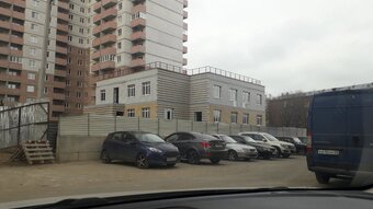 Фотографии хода строительства - Жилой комплекс "Добросельский"