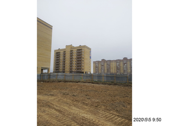 Фото хода строительства - Новый Смоленск