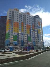 Фотографии хода строительства - Жилой комплекс «Венеция» г. Новосибирск