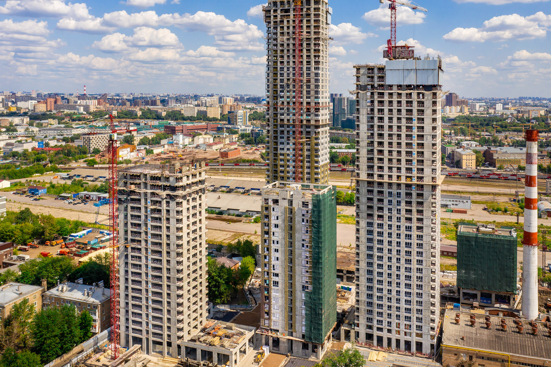 Жк павелецкая сити москва фото