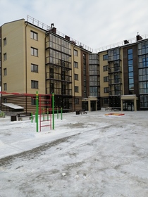 Фото хода строительства - "Заволжский квартал"
