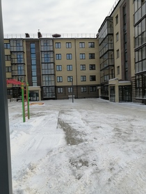 Фото хода строительства - "Заволжский квартал"