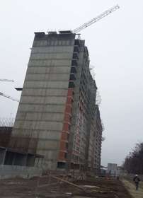 Фотографии хода строительства - ЖК "NOVELLA" (ЖК "НОВЕЛЛА") по адресу ул. Питерская, 40 в г. Краснодаре