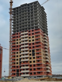 Фотографии хода строительства - 1-ый Юго-Восточный микрорайон в Центральном районе г. Тулы