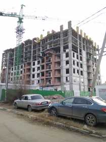 Фотографии хода строительства - Жилой комплекс "Укроп"