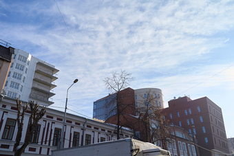 Фотографии хода строительства - Многофункциональный комплекс Москва с клубным домом