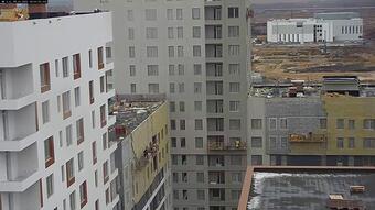 Фотографии хода строительства - "Район Солнечный в г. Екатеринбурге. Жилой блок 2.3. 2-й этап строительства"