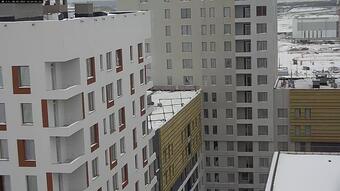 Фото хода строительства - "Район Солнечный в г. Екатеринбурге. Жилой блок 2.3. 2-й этап строительства"