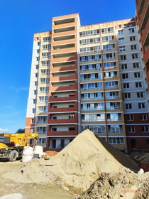 Фото хода строительства - Жилой комплекс "Ломоносов"