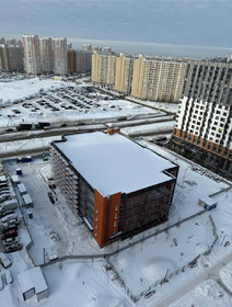 Фото хода строительства - Город-парк Первый Московский