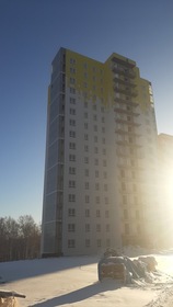 Фотографии хода строительства - Панорамный жилой комплекс "Южный парк" (ЖК "Южный парк") Блок-секция №5