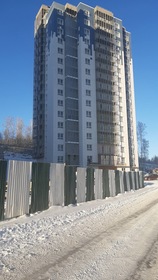 Фотографии хода строительства - Панорамный жилой комплекс "Южный парк" (ЖК "Южный парк") Блок-секция №11