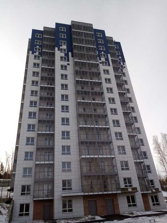 Панорамный жилой комплекс "Южный парк" (ЖК "Южный парк") Блок-секция №11 фото