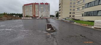 Фото хода строительства - Жилой комплекс «Жукова 18»