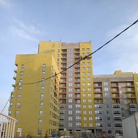 Фото хода строительства - Жилой комплекс в районе "Солнечный" (очередь 3)