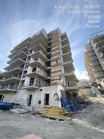 Фотографии хода строительства - Комплекс апартаментов More.Yalta