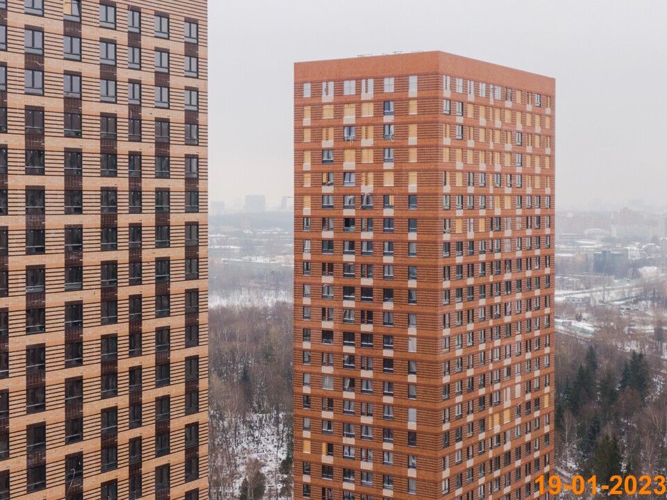 Жилой комплекс"Кронштадтский 14" фото