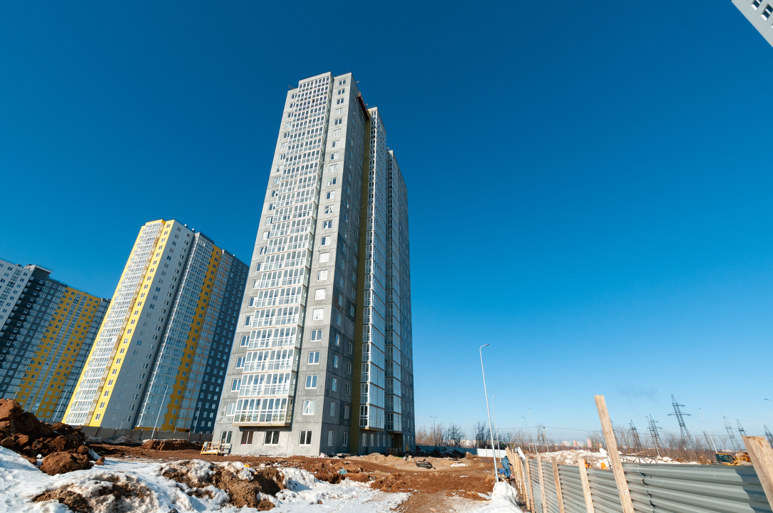 Купить 2-комнатную квартиру, 48.7 м² по адресу Нижний Новгород, Жилой комплекс "