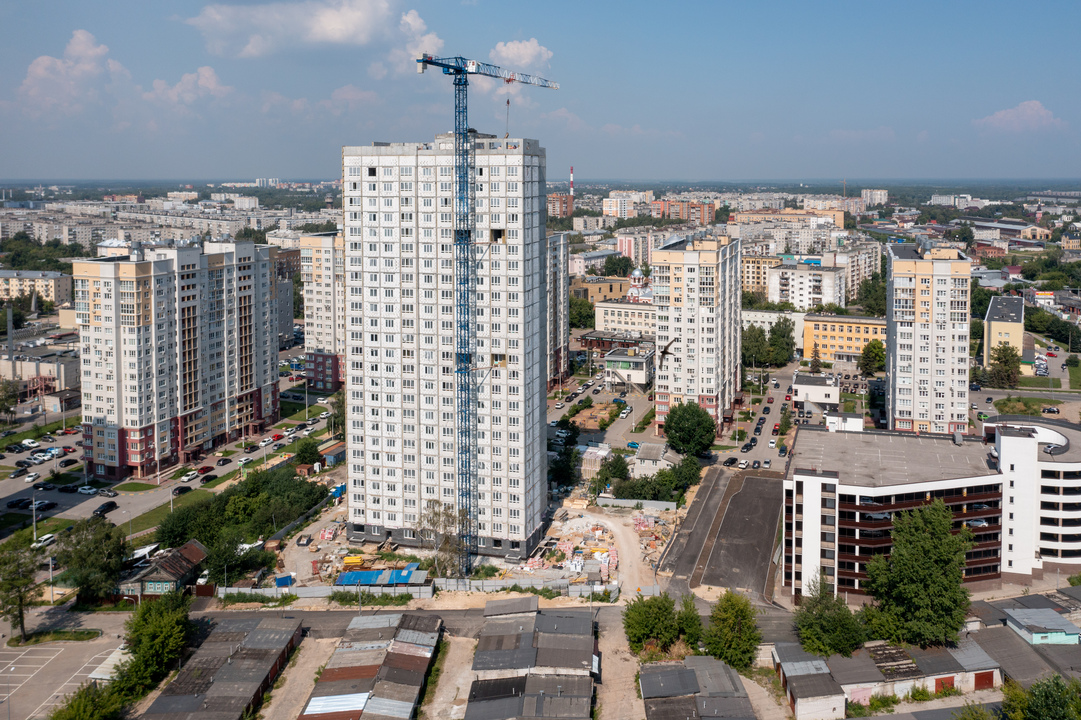 Жк планетарий строительство 8 дома