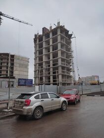 Фотографии хода строительства - ЖК"Центральный"