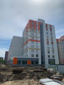 Фото хода строительства - Жилой дом по ул.Даурская д.46А в Советском районе г.Казани