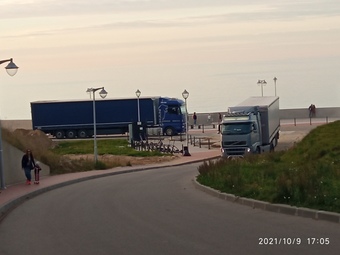 Фотографии хода строительства - PROMENADE