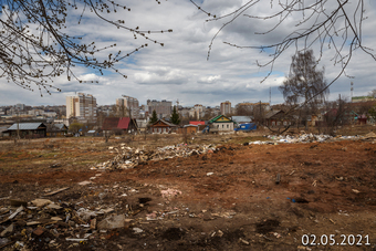 Фотографии хода строительства - ЖК Тимирязев