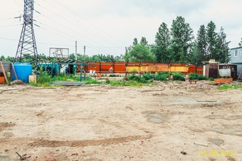 Фотографии хода строительства - Жилой квартал " Новое Колпино"