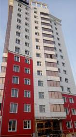 Фото хода строительства - «Многоквартирный жилой дом с нежилыми помещениями (1-7) в квартале 203 г. Якутска»