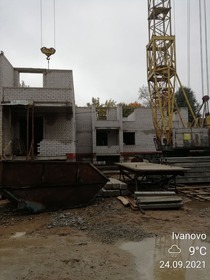 Фотографии хода строительства - ЖК"Южный-2"