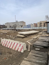 Фото хода строительства - Жилой комплекс " МОЦАРТ"