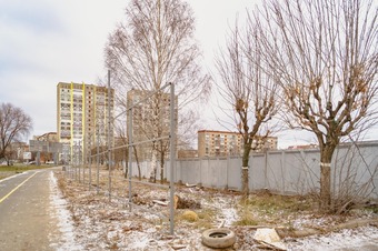 Фотографии хода строительства - Кварталы ARTNOVA дом К1.2