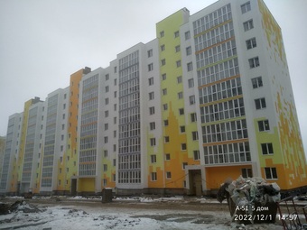 Фото хода строительства - Жилой комплекс "Видный 2" (ЖК "Видный 2")