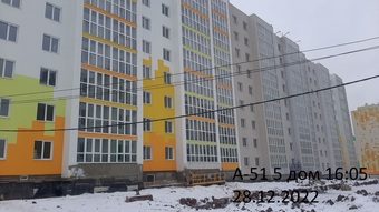 Фото хода строительства - Жилой комплекс "Видный 2" (ЖК "Видный 2")