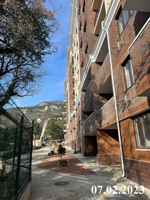 Фото хода строительства - Многоэтажный комплекс апартаментов "Аврора"