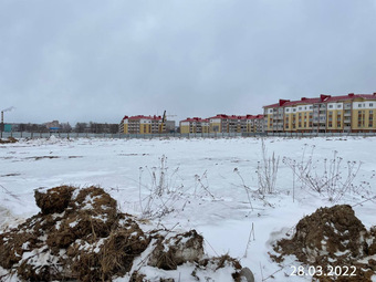 Фотографии хода строительства - ЖК "Держава в Славном"