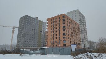 Фотографии хода строительства - Покровский
