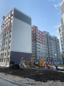 Фото хода строительства - Жилой комплекс "Суздальский-2"