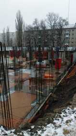Фотографии хода строительства - Жилой комплекс "Гагаринский 2 "