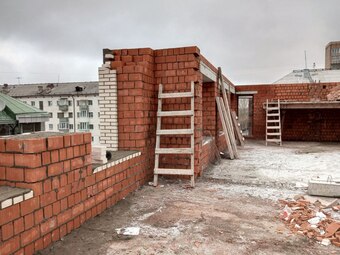 Фотографии хода строительства - ЖК "На Шубина"