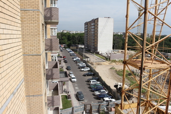 Фотографии хода строительства - ЖК "Курская 2" дом 2 блок-секция 1