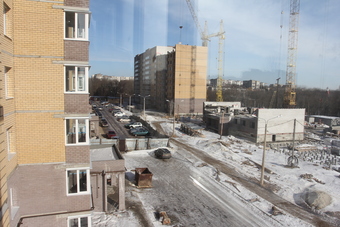 Фото хода строительства - ЖК "Курская 2" дом 3 блок-секция 1
