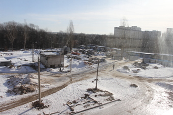 Фото хода строительства - ЖК"Курская 2" дом 6 блок-секция 2