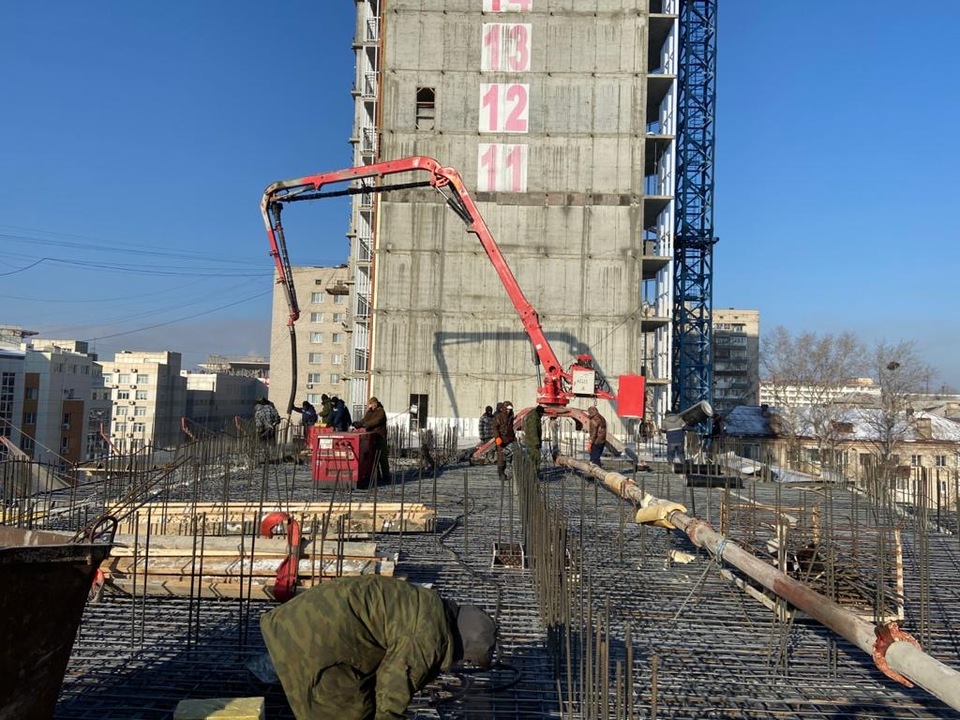 Хабаровск новости по жк ленинградскому