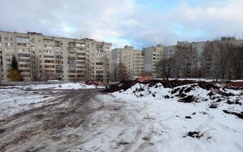 Фотографии хода строительства - Квартал на Чехова «OLIVIA»